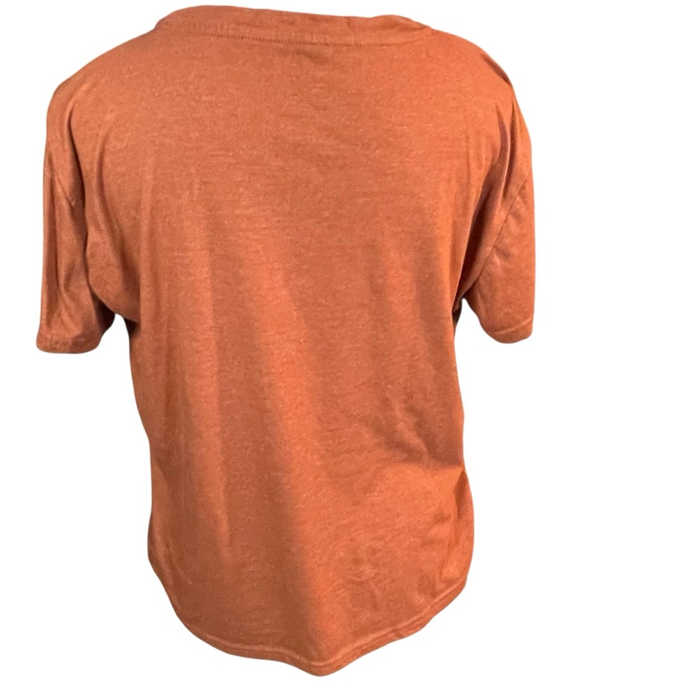 Brown Sloth Graphic T-Shirt - Picture 3 of 7
